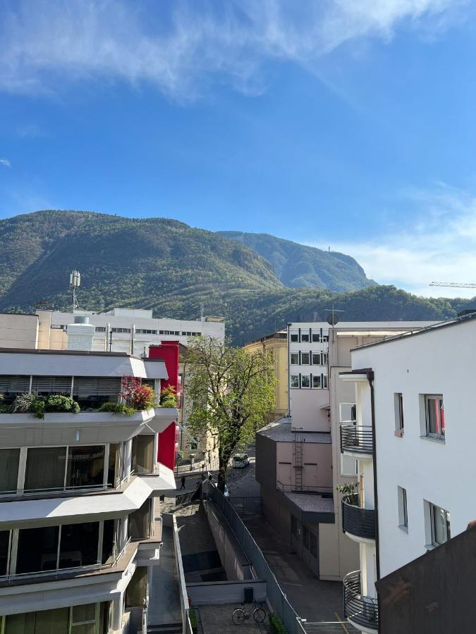 Life Studio & City Bike Bolzano Eksteriør billede
