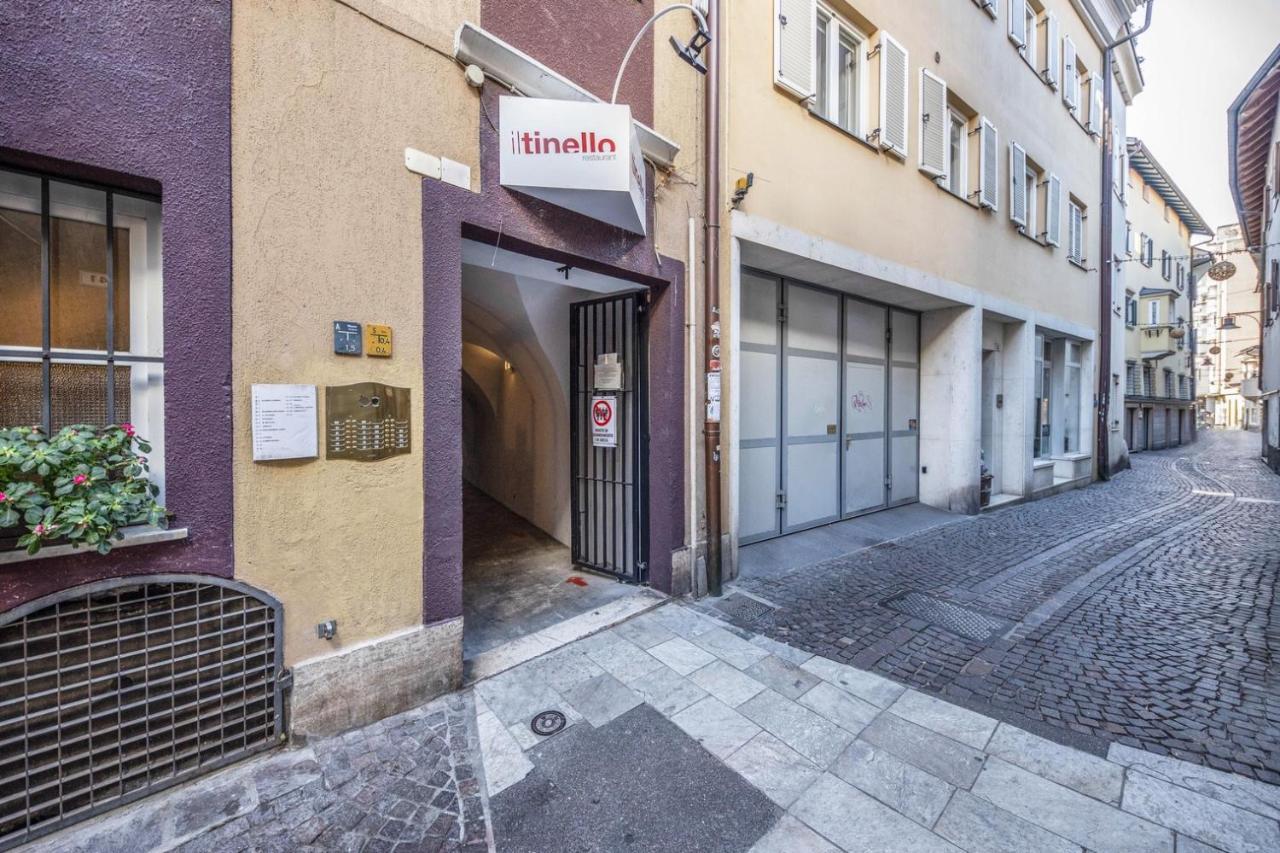 Life Studio & City Bike Bolzano Eksteriør billede